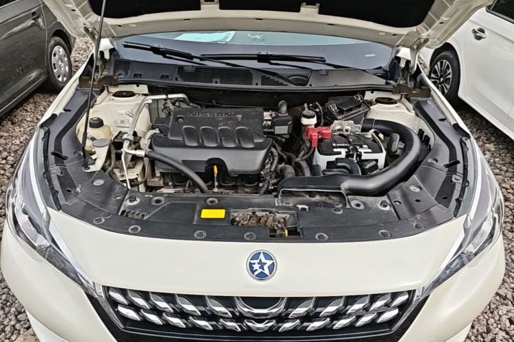 Used Venucia T90 2018 2.0L CVT Smart Connect Luxury Edition China V Standard Engine Bay
