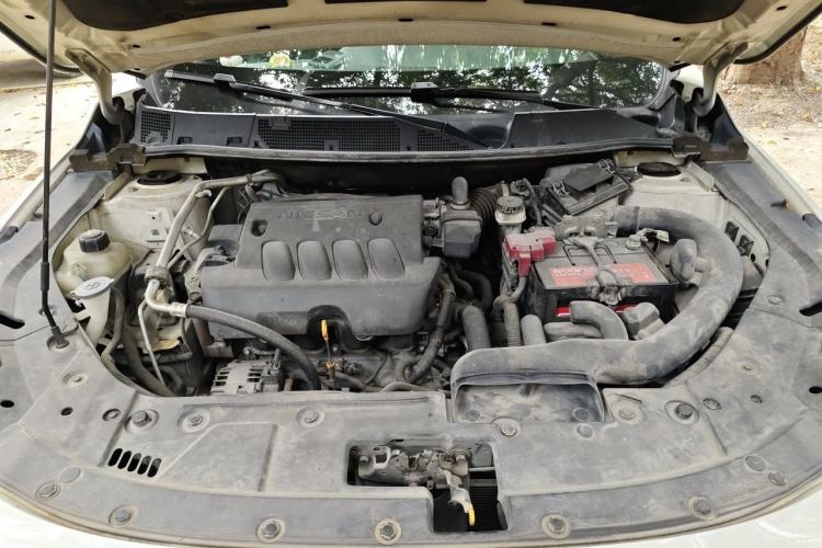 Used Venucia T90 2018 2.0L CVT Smart Connect Fashion Edition China V Standard Engine Bay