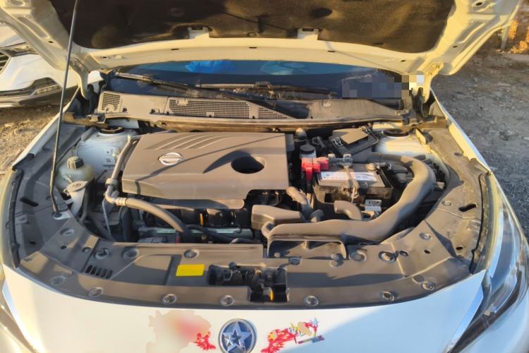 Used Venucia T90 2018 2.0L CVT Smart Connect Prestige Version China VI Standard Engine Bay