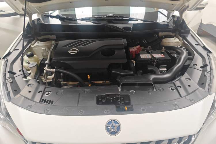 Used Venucia T90 2018 2.0L CVT Smart Connect Fashion Edition China VI Standard Engine Bay