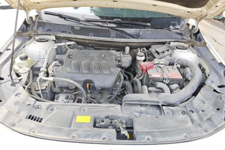 Used Venucia T90 2018 2.0L CVT Smart Connect Luxury Edition China V Standard Engine Bay