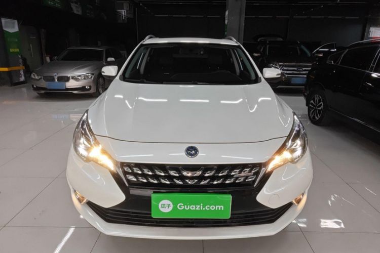 Used Venucia T90 2018 2.0L CVT Smart Connect Luxury Edition China V Standard Exterior 1