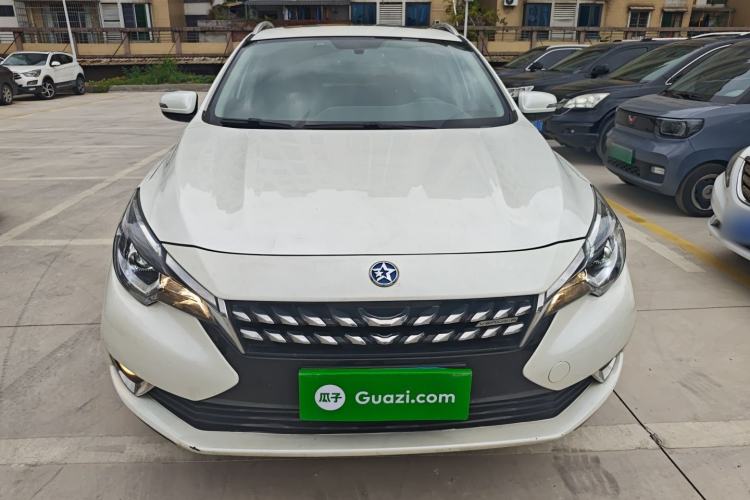 Used Venucia T90 2018 2.0L CVT Smart Connect Prestige Version China VI Standard Exterior 1