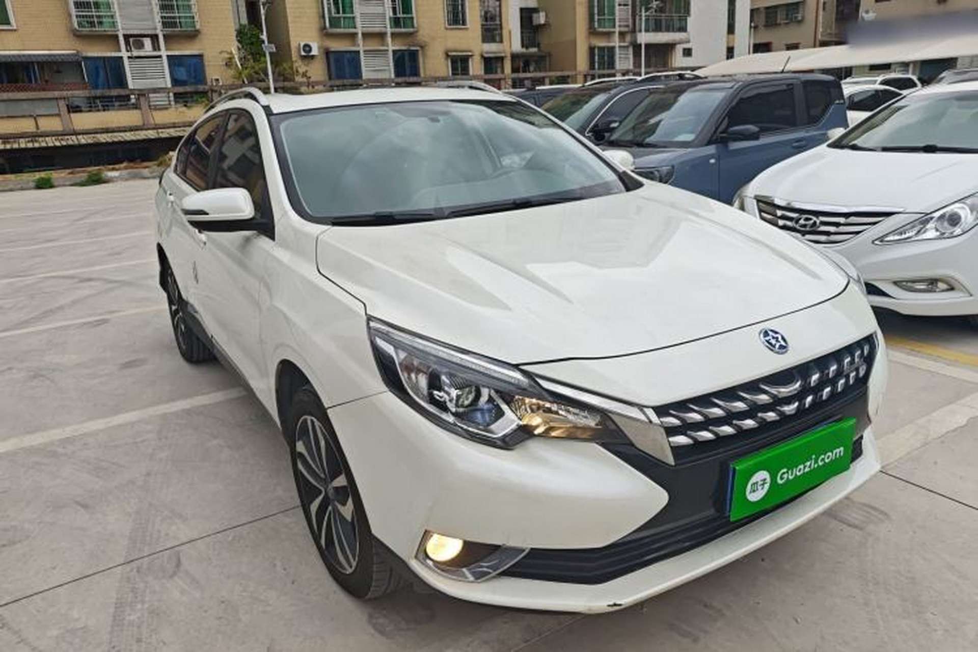 Used Venucia T90 2018 2.0L CVT Smart Connect Prestige Version China VI Standard Exterior 2