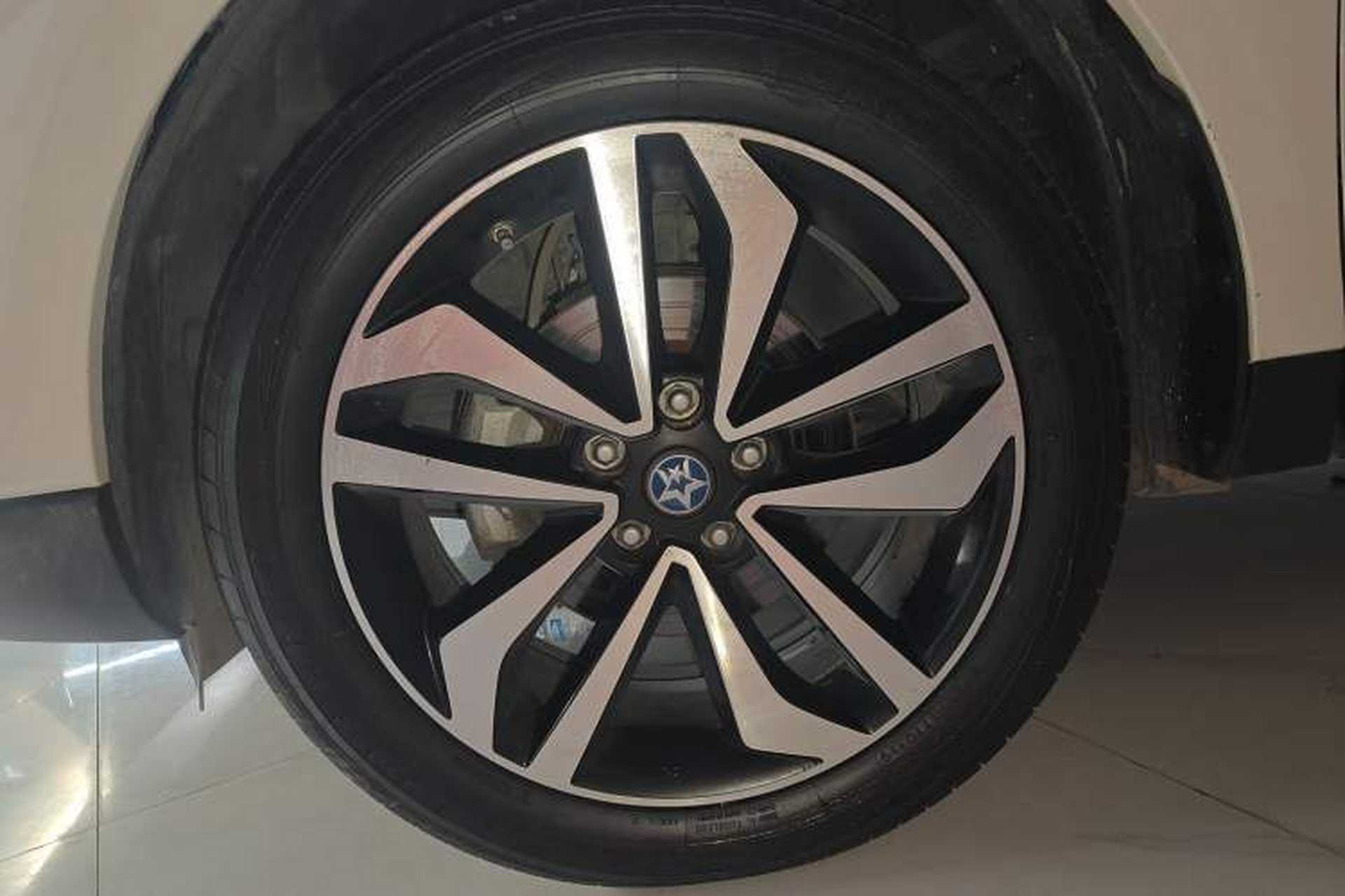 Used Venucia T90 2018 2.0L CVT Smart Connect Prestige Version China VI Standard Exterior 4