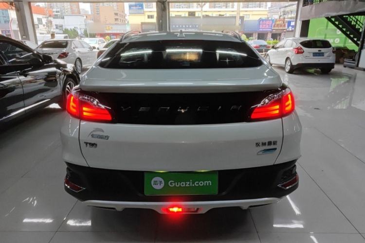 Used Venucia T90 2018 2.0L CVT Smart Connect Luxury Edition China V Standard Exterior 4