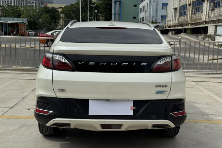 Used Venucia T90 2018 2.0L CVT Smart Connect Prestige Version China VI Standard Exterior 4