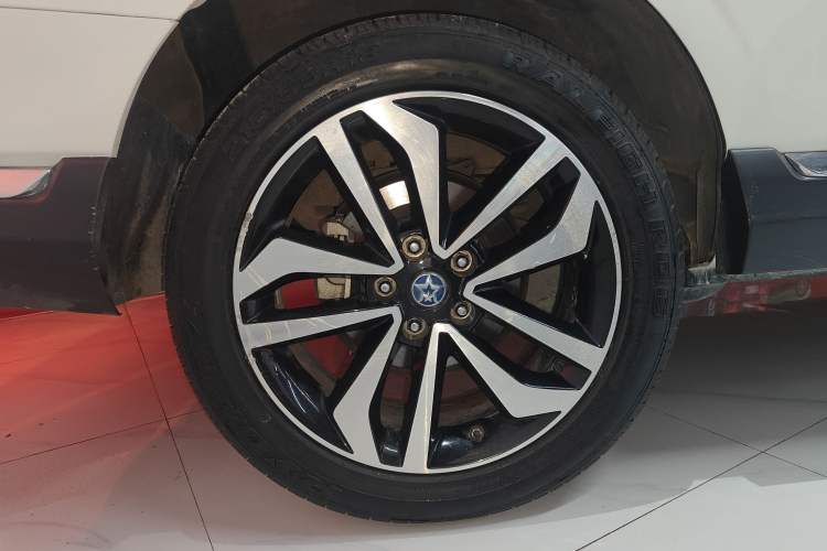 Used Venucia T90 2018 2.0L CVT Smart Connect Prestige Version China VI Standard Exterior 5