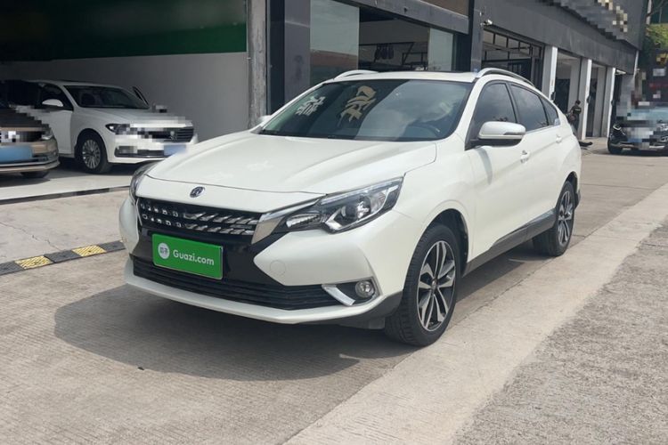 Used Venucia T90 2018 2.0L CVT Smart Connect Luxury Edition China V Standard Exterior 5
