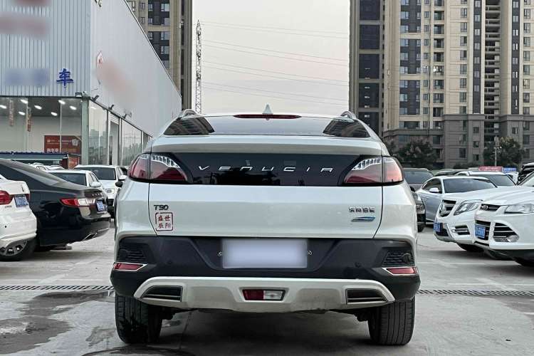Used Venucia T90 2018 2.0L CVT Smart Connect Leading Edition China V Standard Exterior 5
