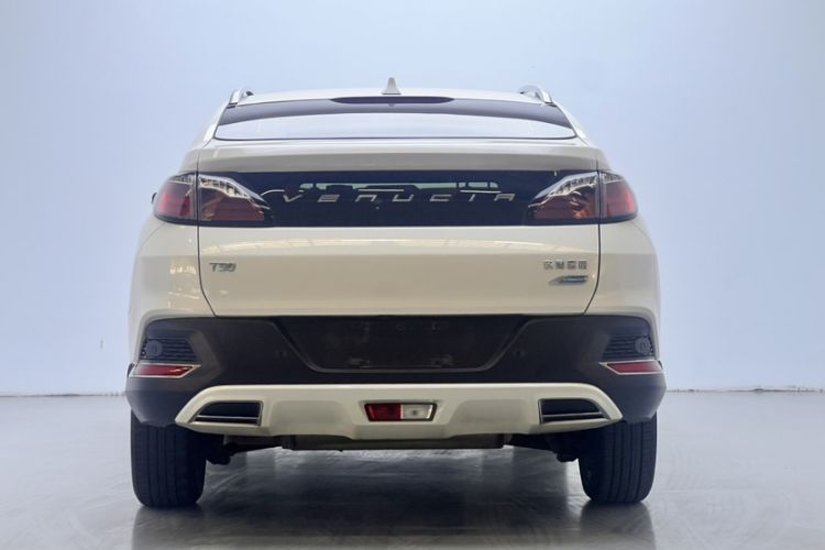 Used Venucia T90 2018 2.0L CVT Smart Connect Prestige Version China VI Standard Exterior 6