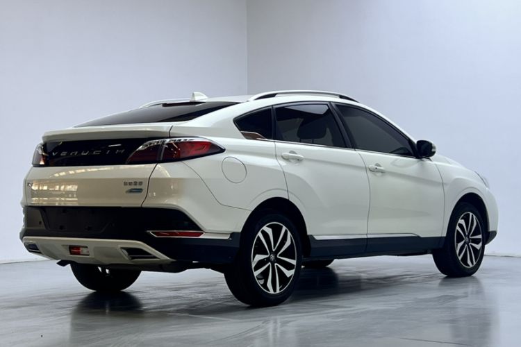 Used Venucia T90 2018 2.0L CVT Smart Connect Prestige Version China VI Standard Exterior 8