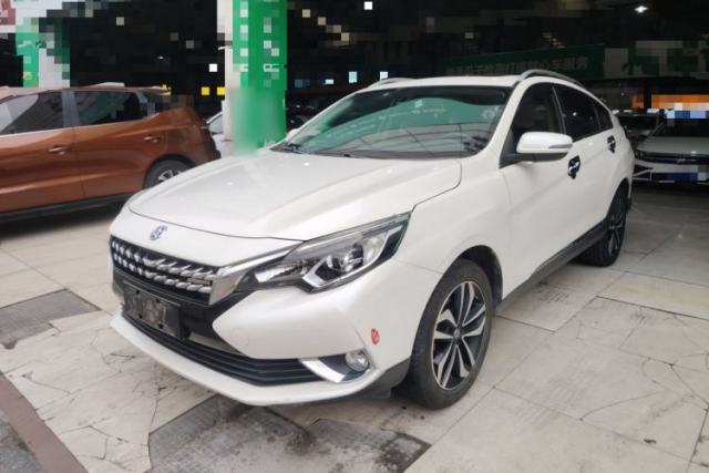 Used Venucia T90 2018 2.0L CVT Smart Connect Luxury Edition China V Standard