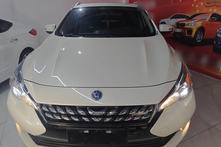Used Venucia T90 2018 2.0L CVT Smart Connect Prestige Version China VI Standard Front