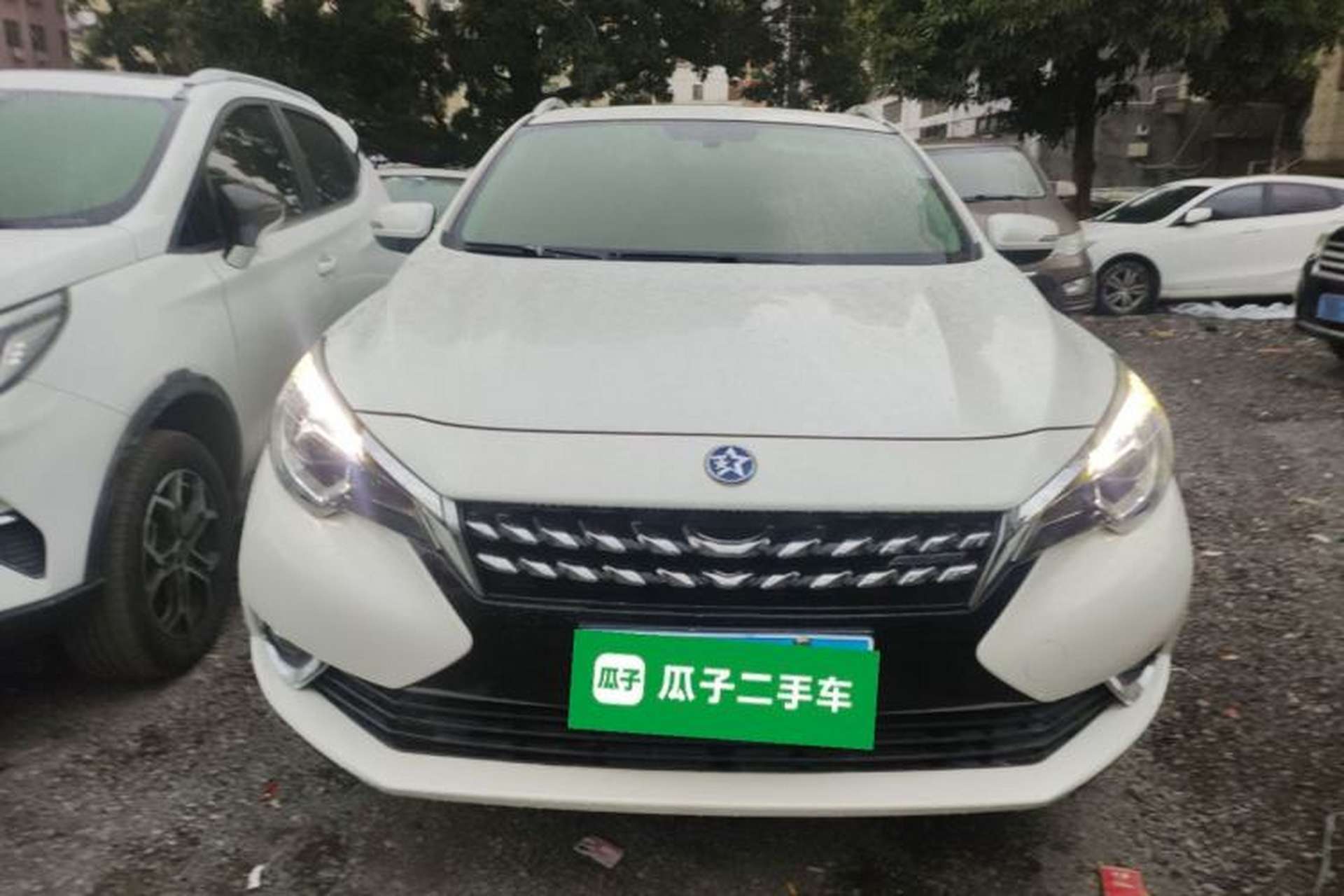 Used Venucia T90 2018 2.0L CVT Smart Connect Prestige Version China VI Standard Front