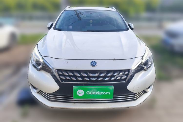 Used Venucia T90 2018 2.0L CVT Smart Connect Luxury Edition China V Standard Front