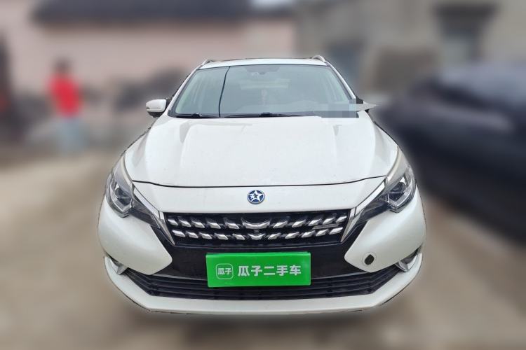 Used Venucia T90 2018 2.0L CVT Smart Connect Prestige Version China VI Standard Front