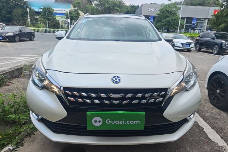 Used Venucia T90 2018 2.0L CVT Smart Connect Prestige Version China VI Standard Front