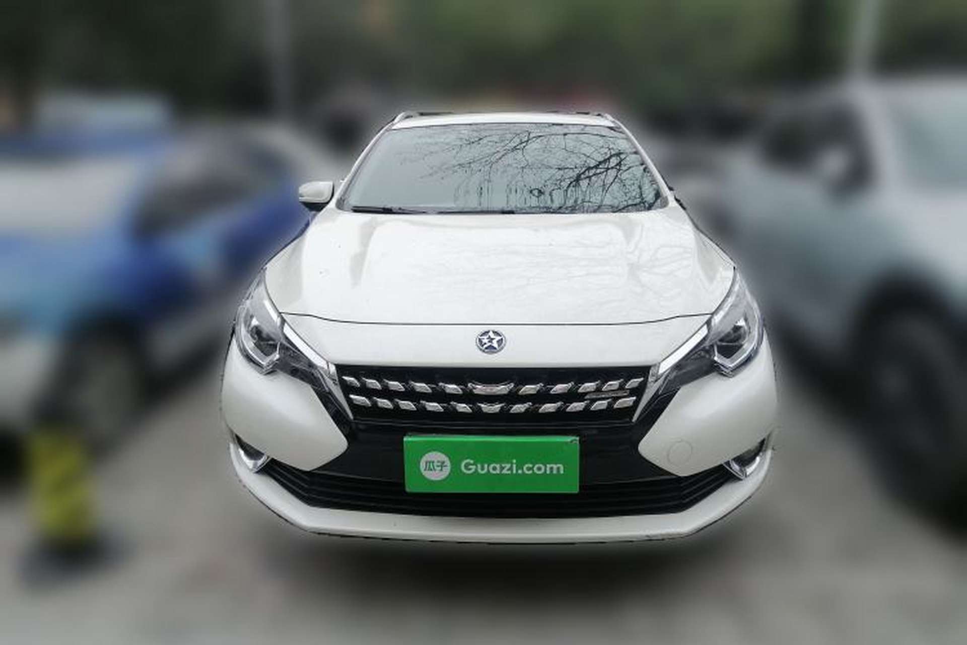 Used Venucia T90 2018 2.0L CVT Smart Connect Luxury Edition China V Standard Front