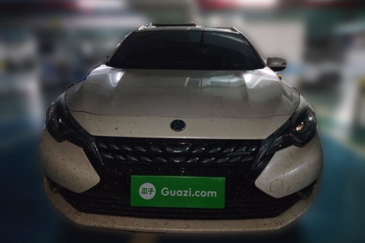 Used Venucia T90 2018 2.0L CVT Smart Connect Luxury Edition China V Standard Front