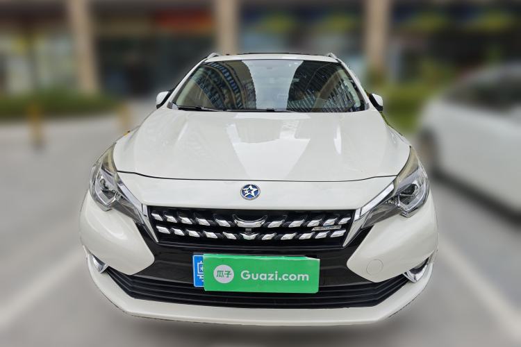 Used Venucia T90 2018 2.0L CVT Smart Connect Prestige Version China VI Standard Front