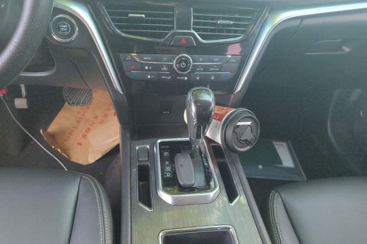 Used Venucia T90 2018 2.0L CVT Smart Connect Luxury Edition China V Standard Gear Lever