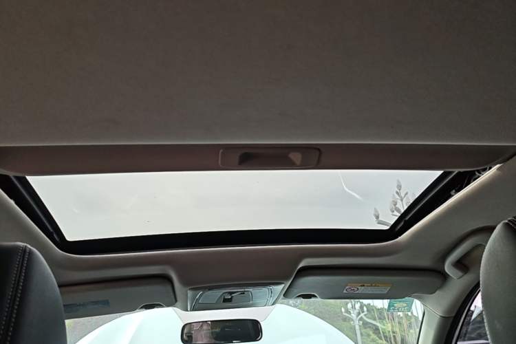 Used Venucia T90 2018 2.0L CVT Smart Connect Luxury Edition China V Standard Headliner