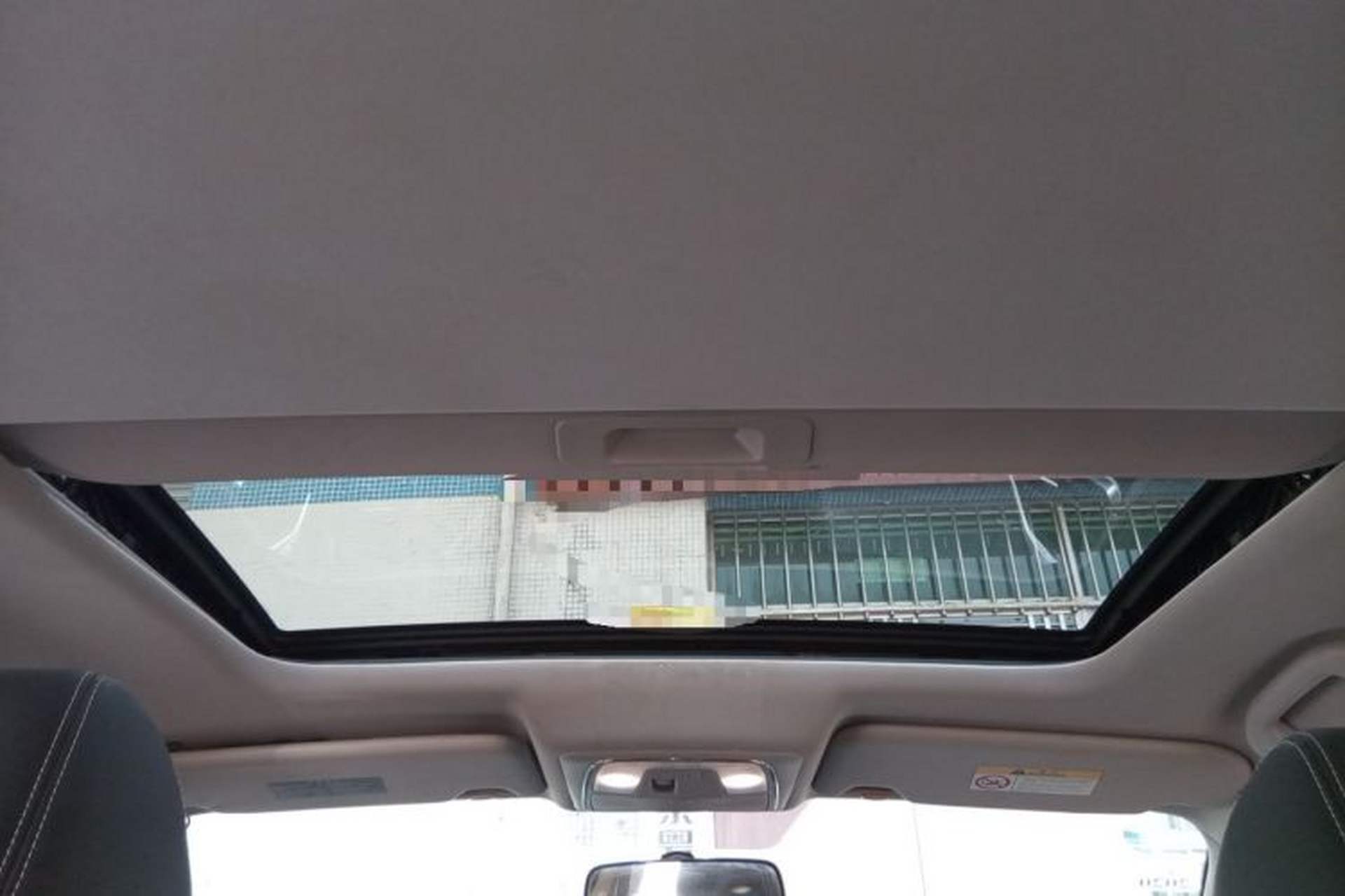 Used Venucia T90 2018 2.0L CVT Smart Connect Luxury Edition China V Standard Headliner