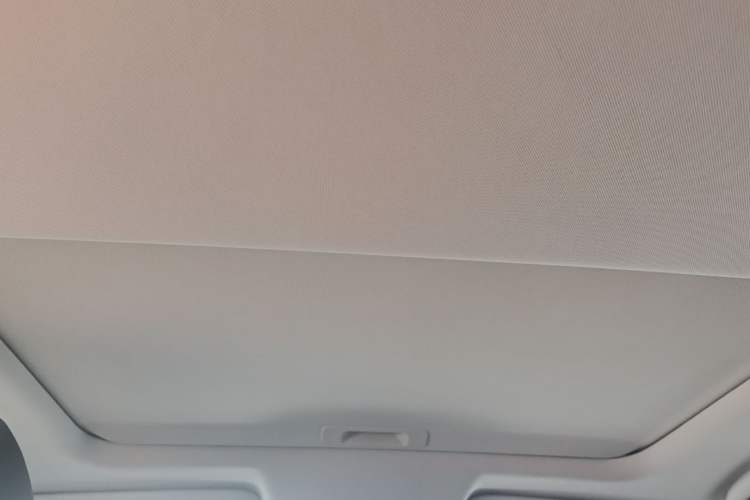Used Venucia T90 2018 2.0L CVT Smart Connect Luxury Edition China V Standard Headliner