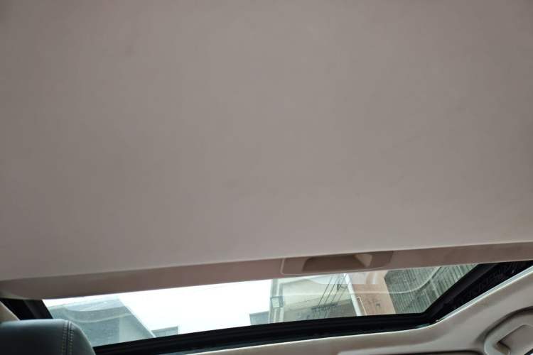 Used Venucia T90 2018 2.0L CVT Smart Connect Luxury Edition China V Standard Headliner