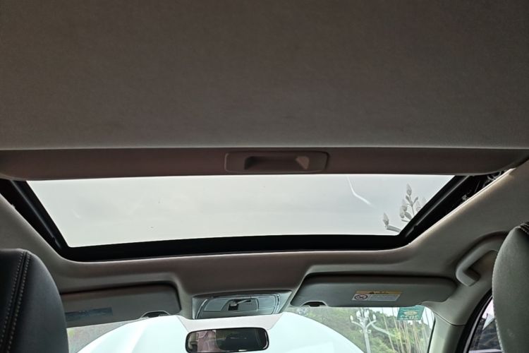 Used Venucia T90 2018 2.0L CVT Smart Connect Luxury Edition China V Standard Headliner