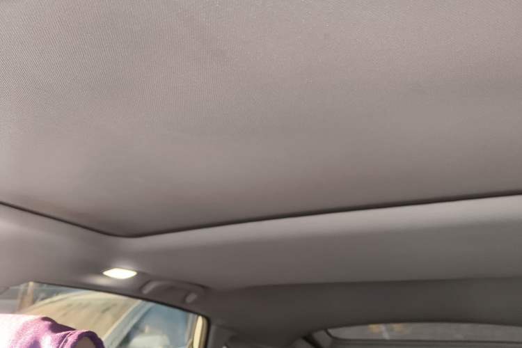 Used Venucia T90 2018 2.0L CVT Smart Connect Prestige Version China VI Standard Headliner