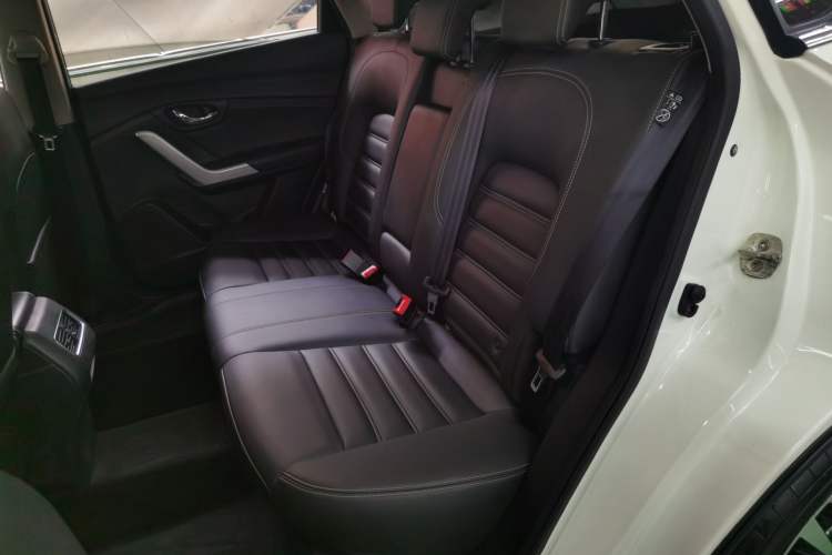 Used Venucia T90 2018 2.0L CVT Smart Connect Luxury Edition China V Standard Interior 1