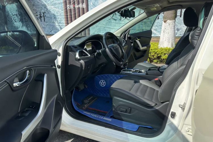 Used Venucia T90 2018 2.0L CVT Smart Connect Luxury Edition China V Standard Interior 2