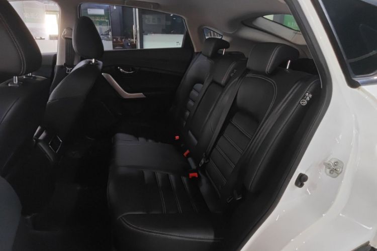 Used Venucia T90 2018 2.0L CVT Smart Connect Luxury Edition China V Standard Interior 3