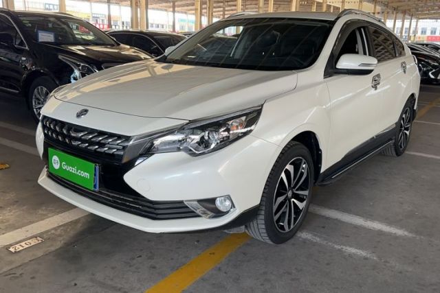 Used Venucia T90 2018 2.0L CVT Smart Connect Prestige Version China VI Standard