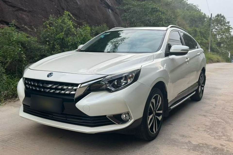 Venucia T90 2018