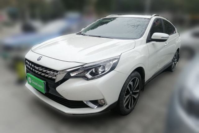 Used Venucia T90 2018 2.0L CVT Smart Connect Luxury Edition China V Standard