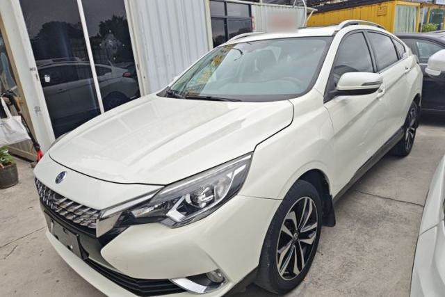 Used Venucia T90 2018 2.0L CVT Smart Connect Luxury Edition China V Standard