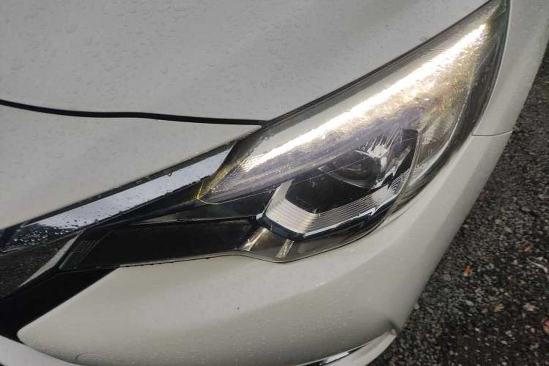 Used Venucia T90 2018 2.0L CVT Smart Connect Prestige Version China VI Standard Left Front Headlight
