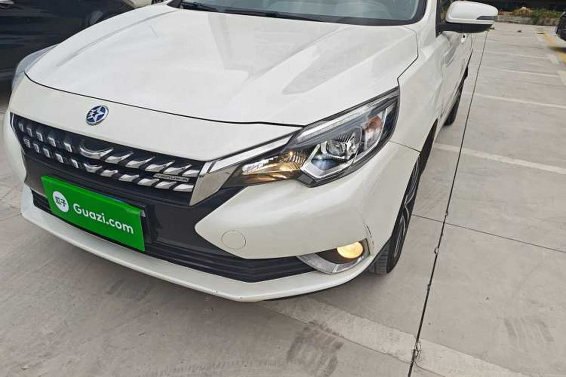 Used Venucia T90 2018 2.0L CVT Smart Connect Prestige Version China VI Standard Left Front Headlight