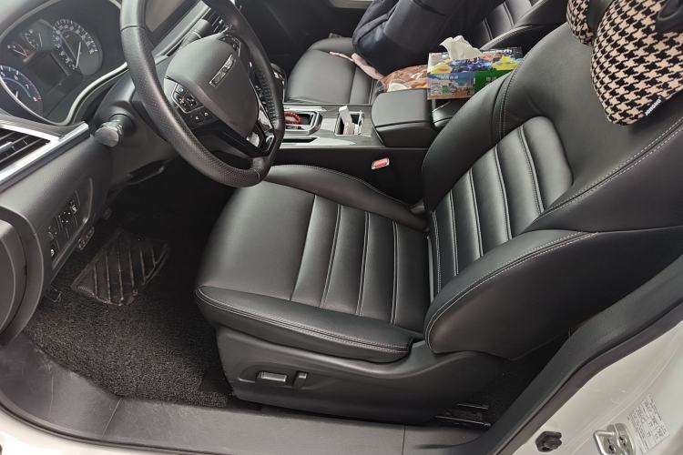 Used Venucia T90 2018 2.0L CVT Smart Connect Luxury Edition China V Standard Left Front Seat