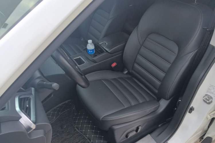 Used Venucia T90 2018 2.0L CVT Smart Connect Luxury Edition China V Standard Left Front Seat