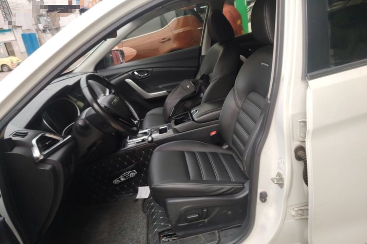 Used Venucia T90 2018 2.0L CVT Smart Connect Luxury Edition China V Standard Left Front Seat