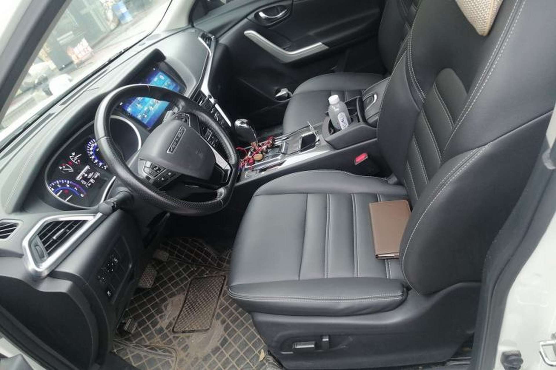 Used Venucia T90 2018 2.0L CVT Smart Connect Luxury Edition China V Standard Left Front Seat
