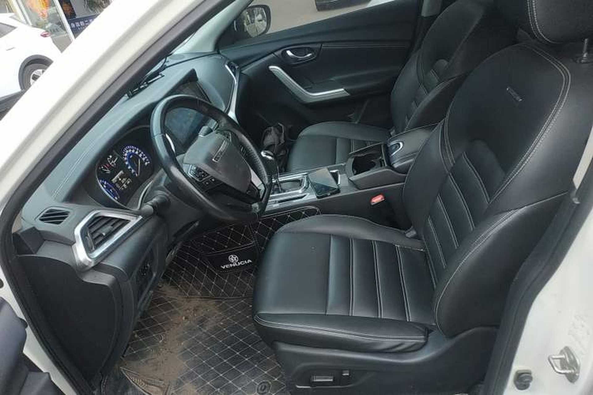 Used Venucia T90 2018 2.0L CVT Smart Connect Prestige Version China VI Standard Left Front Seat