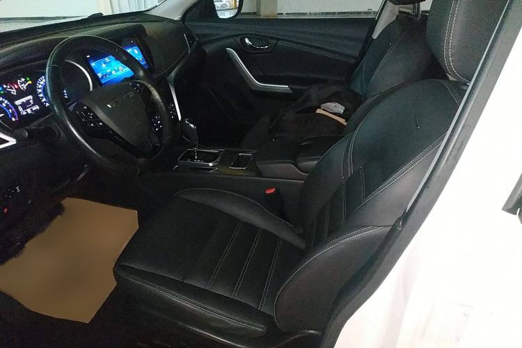 Used Venucia T90 2018 2.0L CVT Smart Connect Prestige Version China VI Standard Left Front Seat