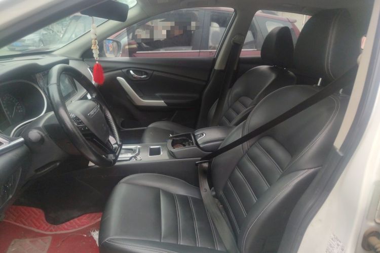 Used Venucia T90 2018 2.0L CVT Smart Connect Luxury Edition China V Standard Left Front Seat