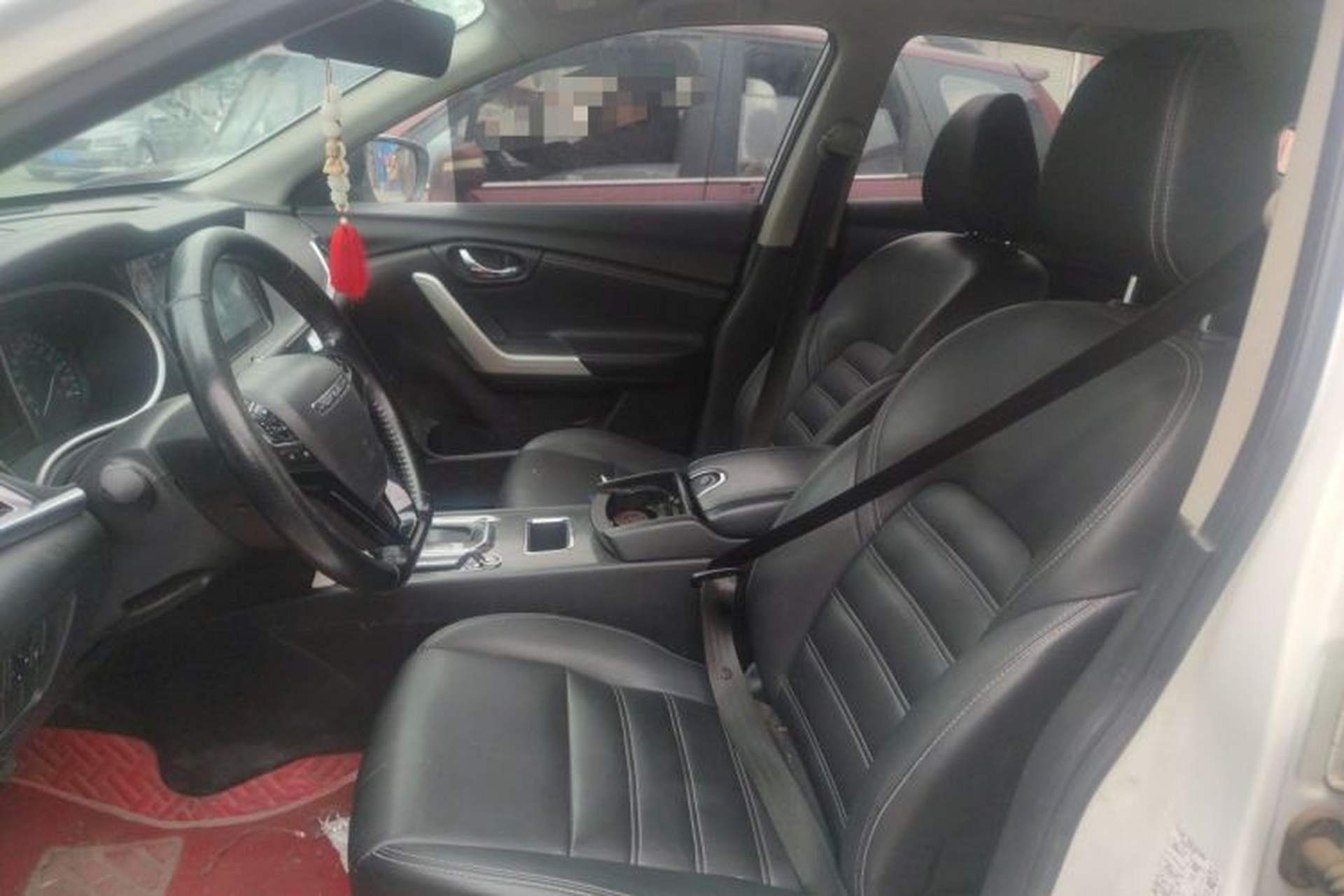 Used Venucia T90 2018 2.0L CVT Smart Connect Luxury Edition China V Standard Left Front Seat