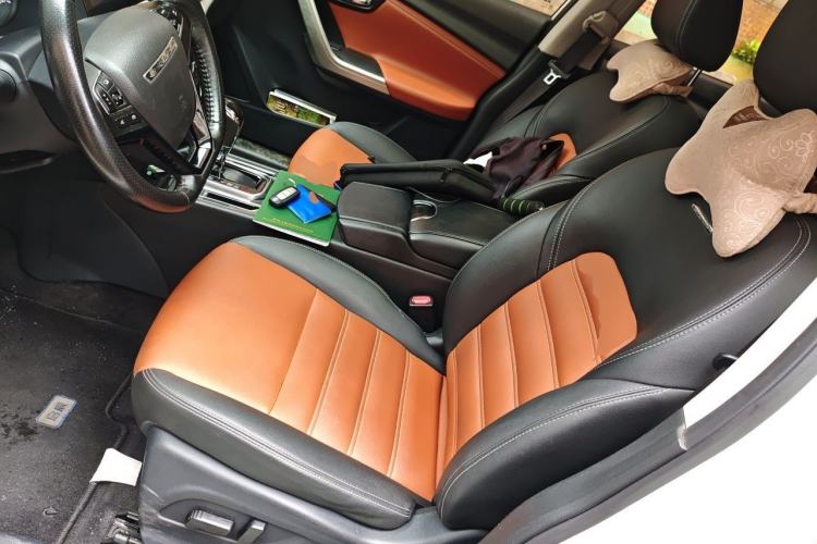 Used Venucia T90 2018 2.0L CVT Smart Connect Luxury Edition China V Standard Left Front Seat
